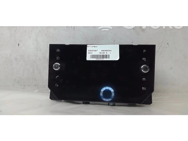Дисплей 6F0919605B2ZZ Seat Ibiza V (KJ)