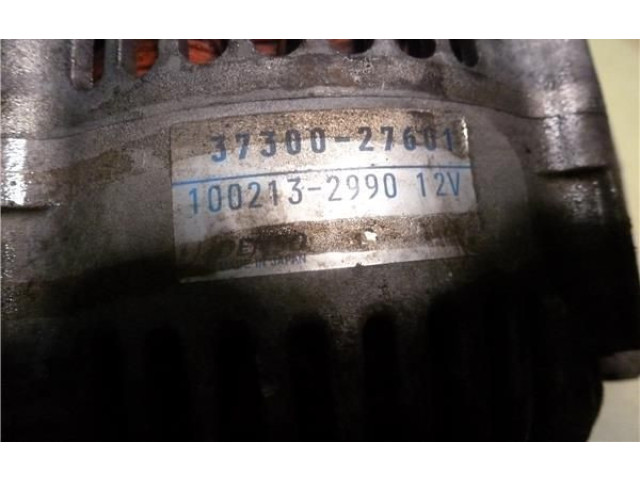 Генератор 3730027601, 1002132990   Hyundai Getz      