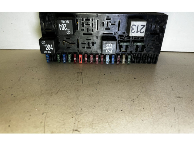 Pojistková skříňka 443941822B, 443941822 Audi 80 90 S2 B4 1993