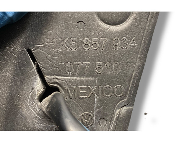 Зеркало электрическое Volkswagen Jetta V 2005 - 2010 года