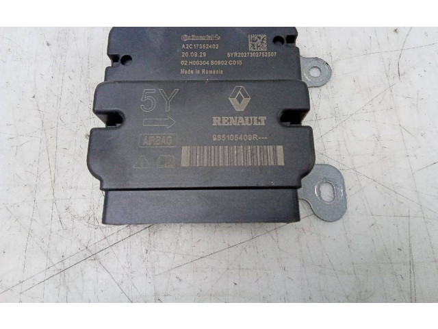 Блок подушек безопасности A2C17352402 Dacia Dokker
