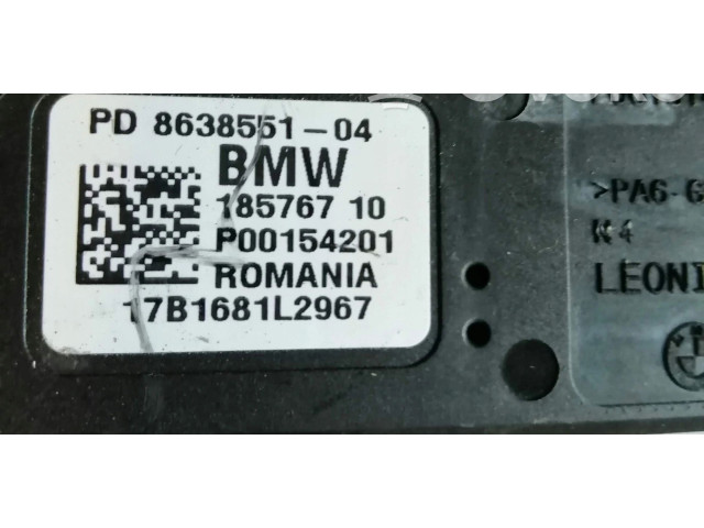 Řídící jednotka 8638551-, 8638551 BMW 1 E81 E87 2015