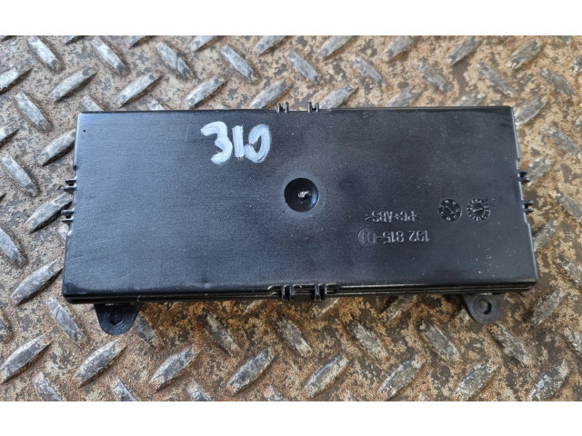 Блок управления кондиционера воздуха / климата/ печки (в салоне) Volvo XC60 2017 - года 31472269