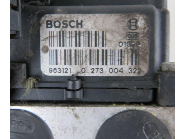 Блок управления АБС 0273004322, Bosch   Mitsubishi Space Star