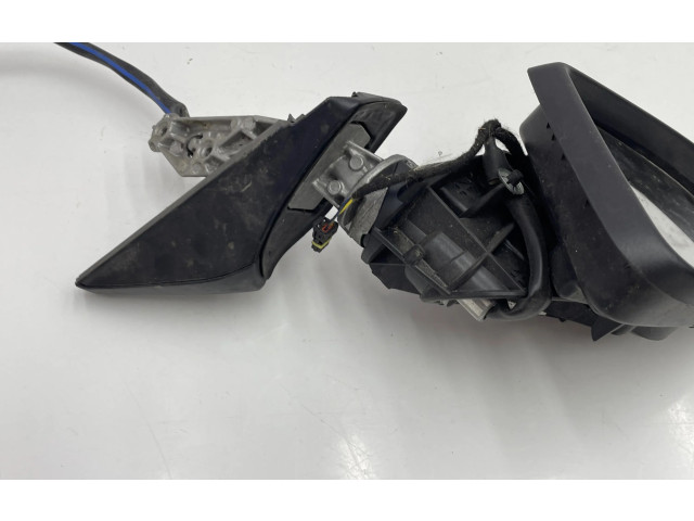 Зеркало электрическое Volkswagen Jetta VI 2011 - 2018 года