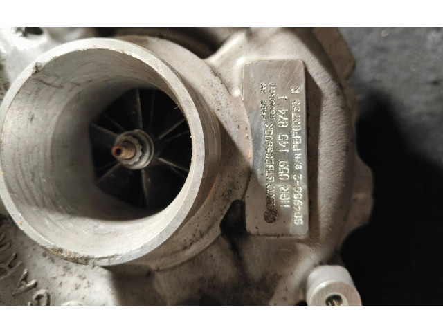 Турбина Audi A7 S7 4G 059145874J, 9049062