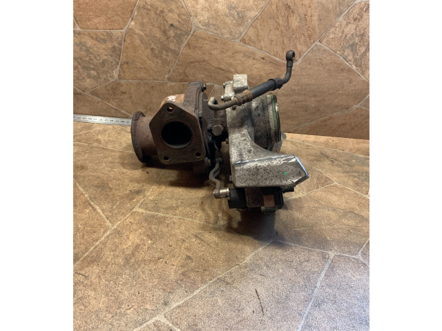 Turbodmychadlo Турбина 767378 BMW X1 E84 N47 D20 C