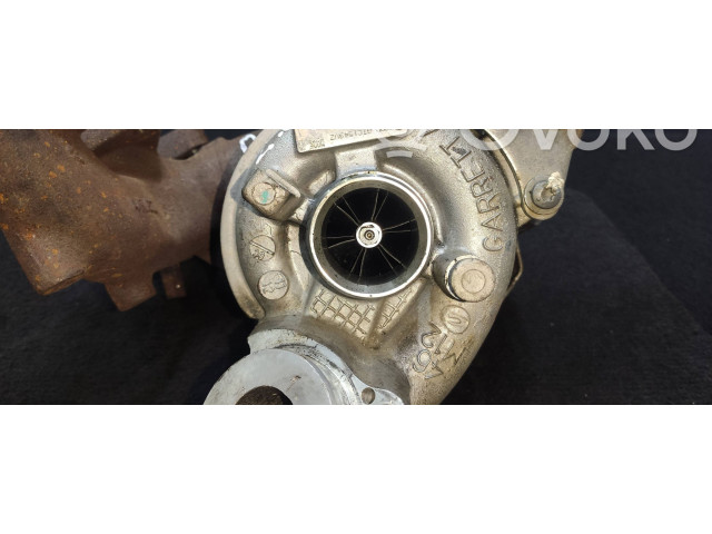 Турбина Audi A3 S3 A3 Sportback 8P 03L253010F