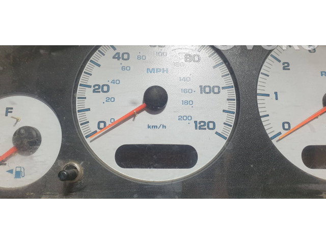 Přístrojová deska Chrysler Grand Voyager IV 2003 8101370, 3R31061