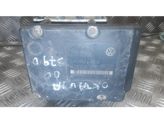 Блок АБС 1J0614217E, 10020402124 Audi A3 S3 8L 1996-2003 года