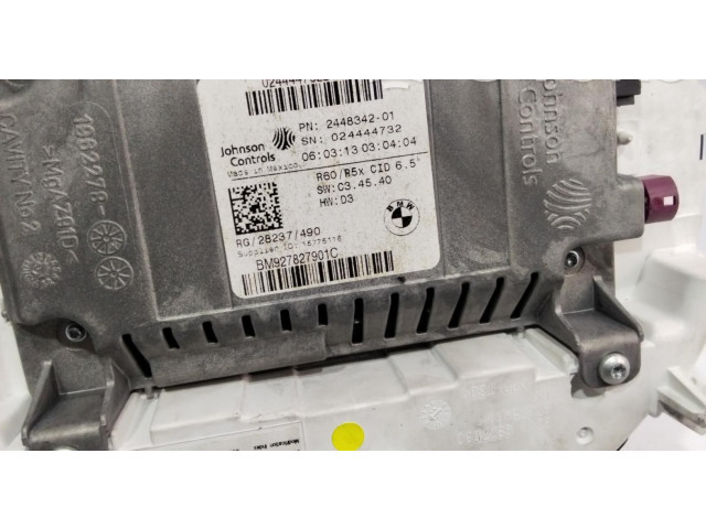 Přístrojová deska  Mini Cooper Countryman R60 2011 024444732  