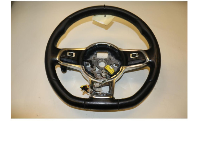 Руль Volkswagen Golf VII 2013 - 2019 года 5G0419091AS