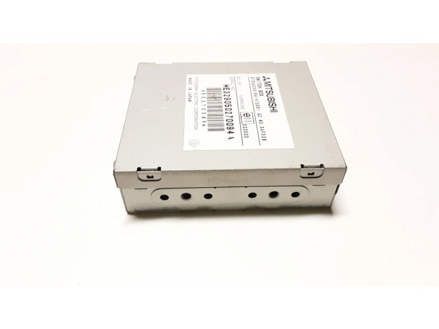 Блок управления навигации (GPS)