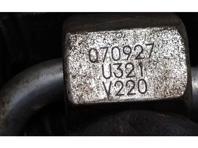 Vstřikovací lišta 070927 Volkswagen Tiguan CBAB