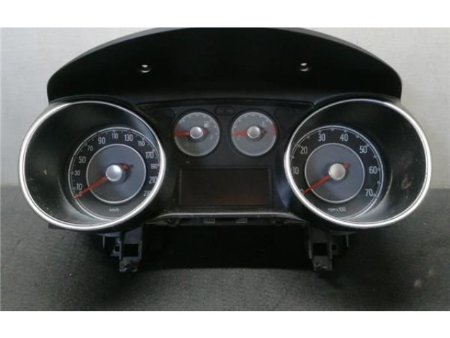 Přístrojová deska Fiat Punto (199) 2013 51917424, 51917424