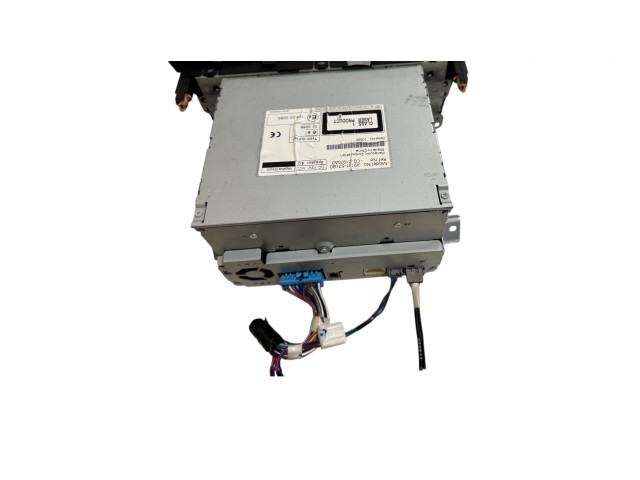 Дисплей    3910157L80, CQJZ1970AD   Suzuki Kizashi