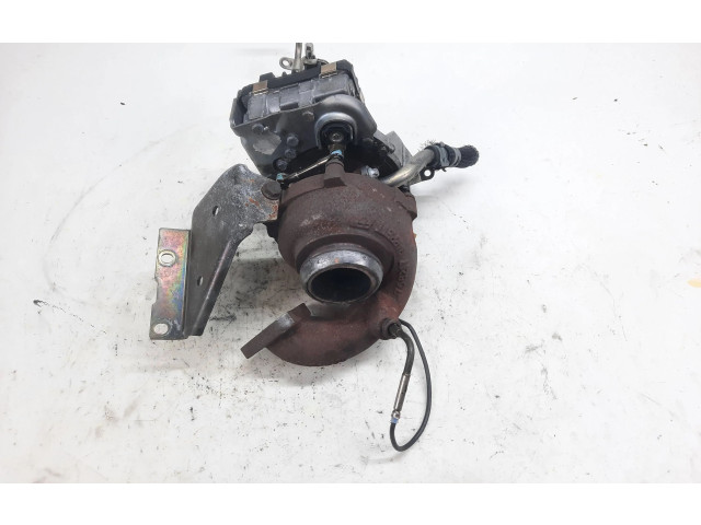 Turbodmychadlo Турбина A629090128 Mercedes-Benz S W221