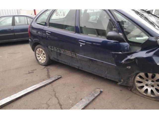 Блок управления климат-контролем 00006451LT, 00006451LT Citroen Xsara Picasso
