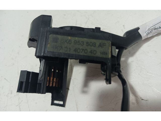 Включатель скорости стеклоочистителей 6K6953503AF   Seat Ibiza II (6k)