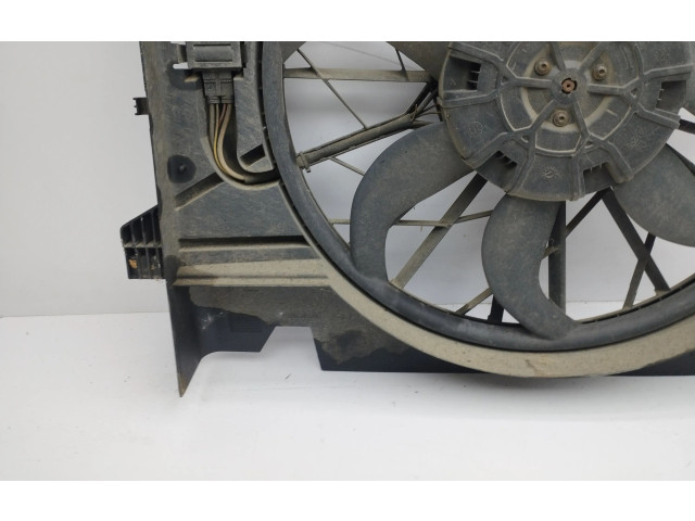 Вентилятор радиатора     31111543    Volvo XC90 