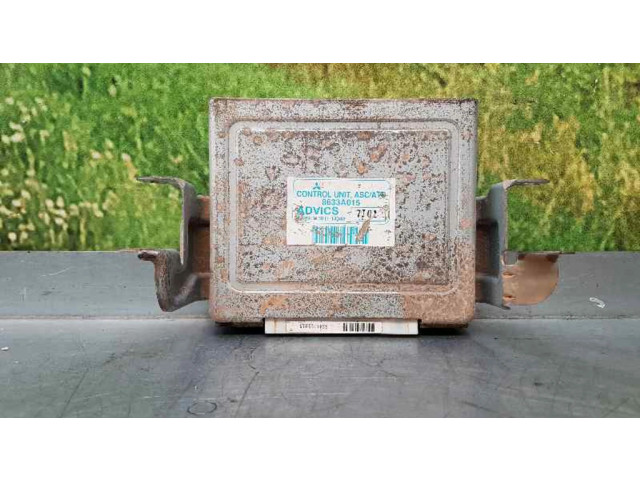 Блок управления 8633A015, 11581114040 Mitsubishi Montero