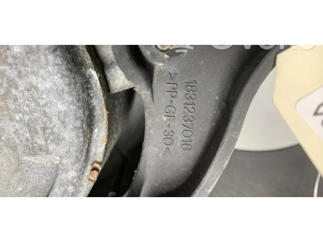 Вентилятор радиатора Citroen Berlingo