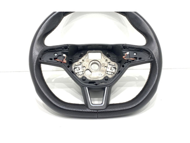 Руль Skoda Karoq 2017 - года 5E0419091BT