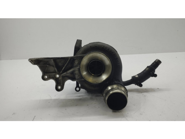 Turbodmychadlo Турбина 724779, 8517452 BMW 5 F10 F11 2.0