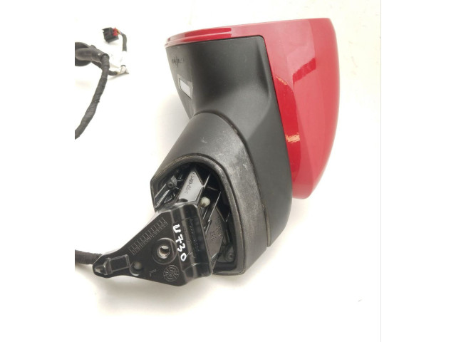 Zpětné zrcátko Porsche Cayenne (9Y0 9Y3) 2021 9Y1857507, U730