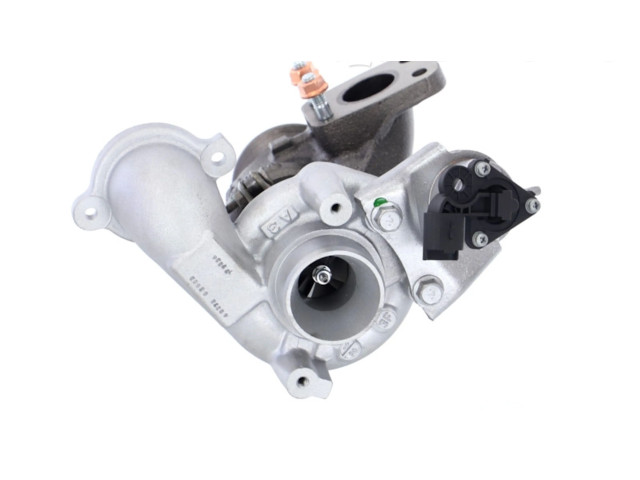 Turbodmychadlo Турбина 49373-02013, 49373-02013 Peugeot 301