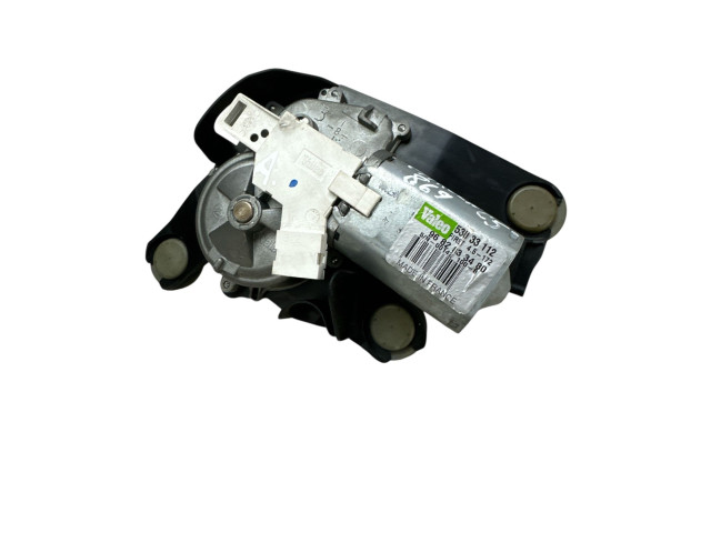 Моторчик заднего дворника 9682833480, 53033112    Citroen C5
