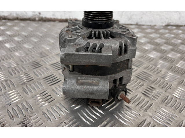 Генератор Maserati Levante