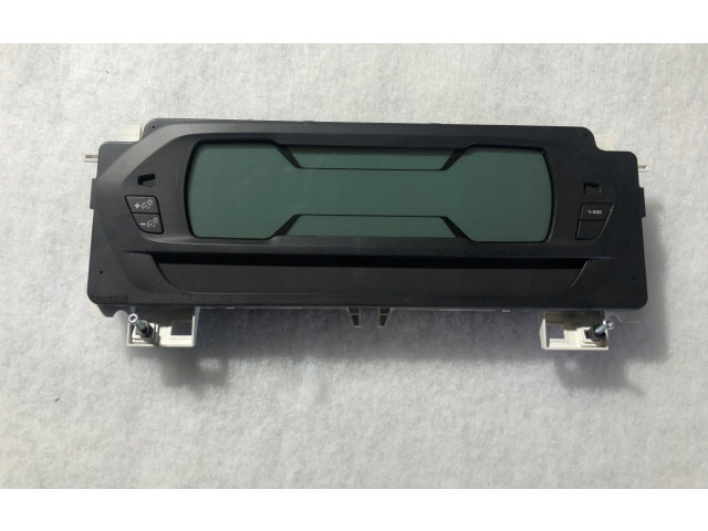 Панель приборов 9805075580 Citroen C4 II Picasso
