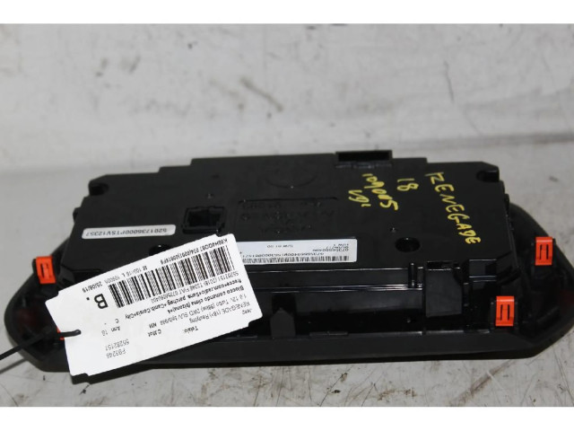 Блок управления климат-контролем    Jeep Renegade