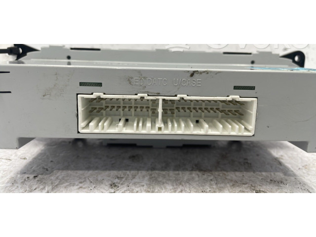 Блок управления климат-контролем 972501H622EQ KIA Ceed