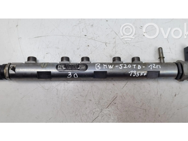 Vstřikovací lišta 780912805 BMW 5 F10 F11 pro naftový motor