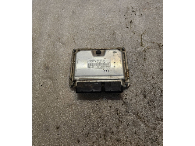 Řídící jednotka 4E0907560, 4E0910560   Audi A8 S8 D3 4E 2003