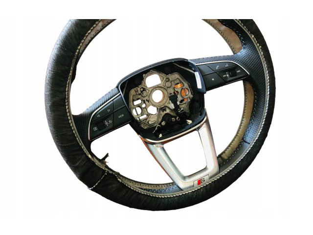 Руль Audi A3 S3 8V 2013 - 2019 года 8Y0419091B