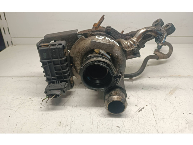 Турбина Ford Galaxy 4M5Q-6K682-AG