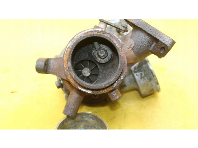  Турбина Mercedes-Benz A W169  A6400901780         