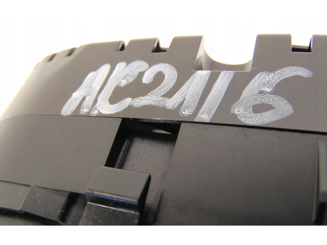 Панель приборов 5L0920940H Skoda Yeti (5L)