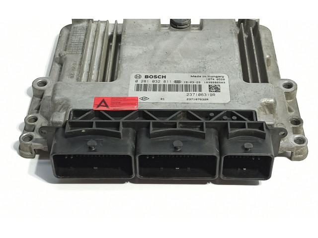 Motorsteuergerät/-modul 237106319R, 237107632R Dacia Logan Pick-Up