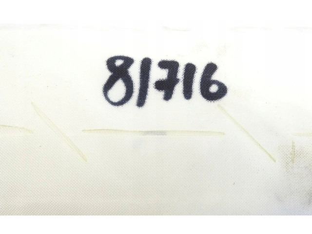 Подушка безопасности пассажира 8U0880204A Audi Q3 8U