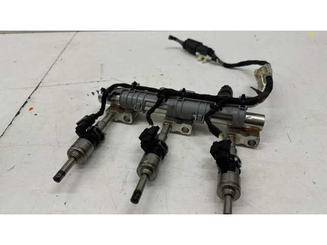 Vstřikovací lišta H6BG9D280AB Ford Puma pro benzínový motor 1.0