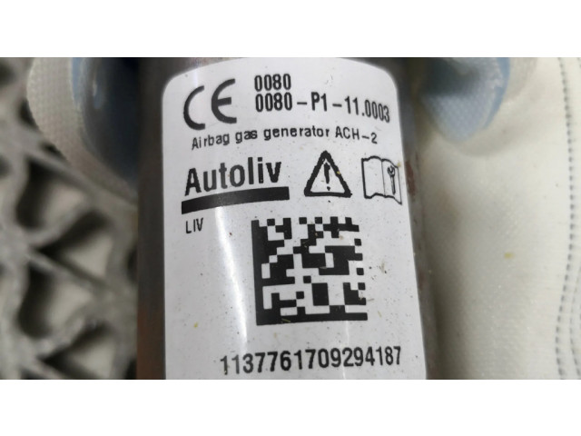 Боковая подушка безопасности 985P09101R, 631314800 Renault Megane IV