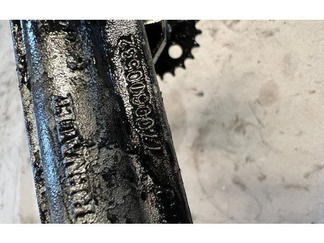 Турбина Масляный насос Renault Clio III  8200307174, 820030717         