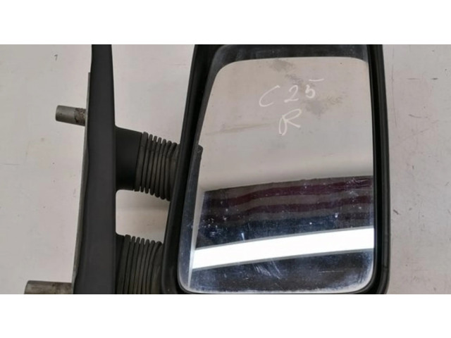 Зеркало (механическое) правое Citroen C25