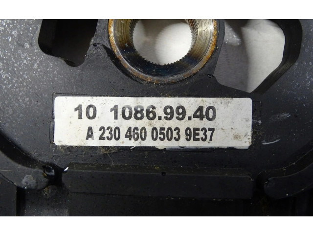 Volant Mercedes-Benz SL R230 2007 A2304600503  