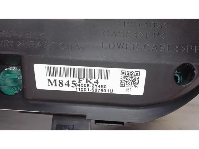 Přístrojová deska Hyundai ix35 2011 940082Y420