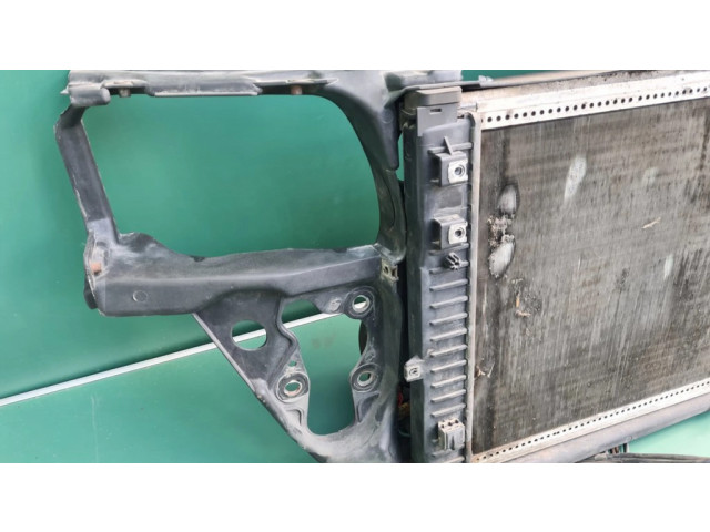 Радиатор печки